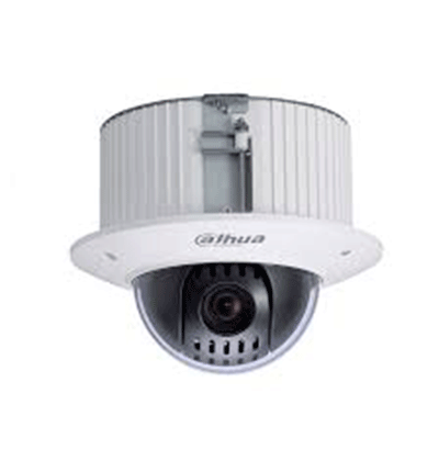 DAHUA DH-SD42C215-HC-LA - Cámara Domo PTZ de 2 Megapíxeles/ 1080p/ 15x de Zoom Óptico/ Montaje en Plafón o Techo Falso/ WDR Real de 120 dB/ Starlight/ Antivandalica IK10 DAHUA DH-SD42C215-HC-LA - Cámara Domo PTZ de 2 Megapíxeles/ 1080p/ 15x de Zoom Óptico/ Montaje en Plafón o Techo Falso/ WDR Real de 120 dB/ Starlight/ Antivandalica IK10